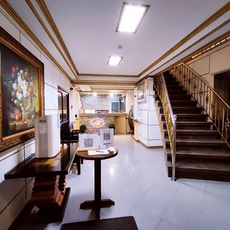สปริง พลาซ่า โฮเต็ล Hotel ดาสมารินญาส ภายนอก รูปภาพ