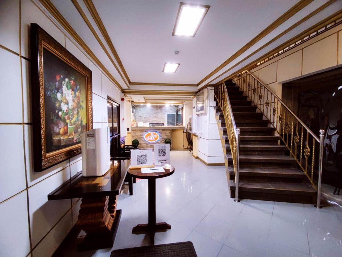 สปริง พลาซ่า โฮเต็ล Hotel ดาสมารินญาส ภายนอก รูปภาพ