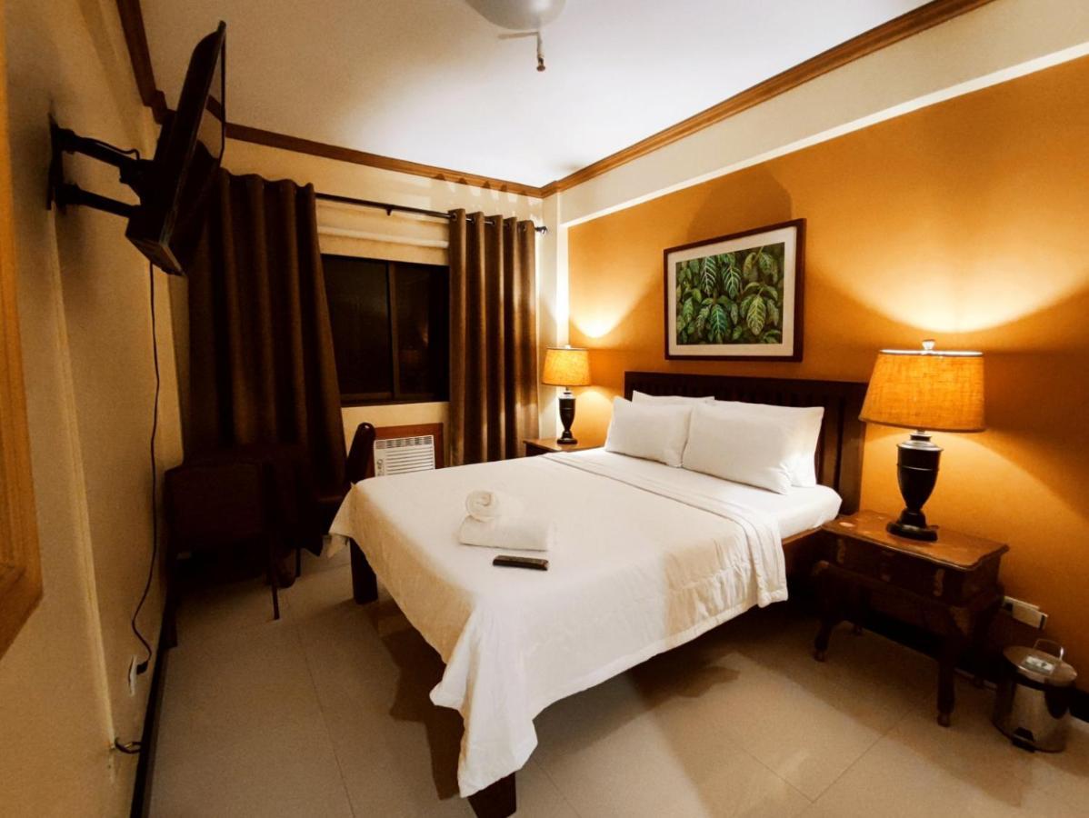 สปริง พลาซ่า โฮเต็ล Hotel ดาสมารินญาส ภายนอก รูปภาพ