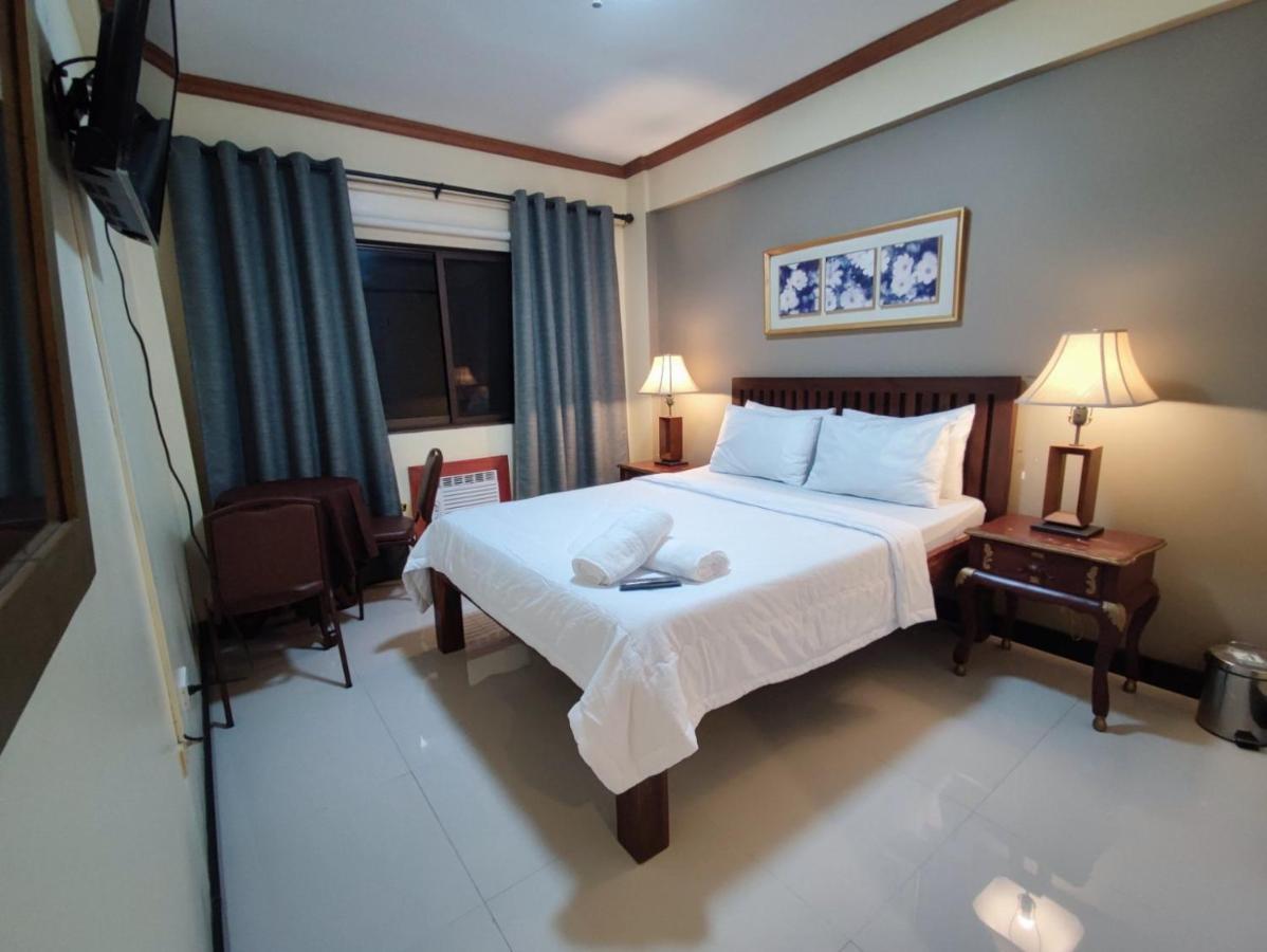 สปริง พลาซ่า โฮเต็ล Hotel ดาสมารินญาส ภายนอก รูปภาพ