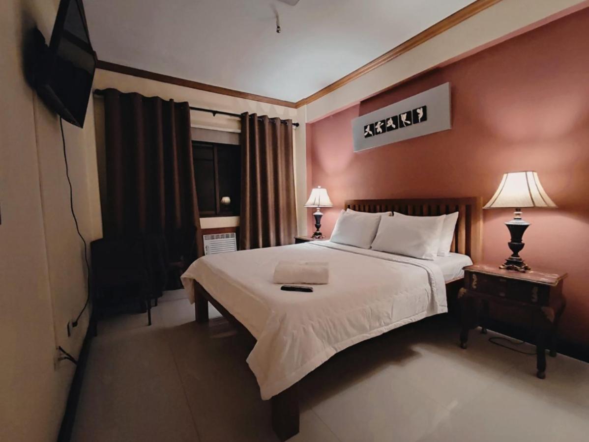 สปริง พลาซ่า โฮเต็ล Hotel ดาสมารินญาส ภายนอก รูปภาพ