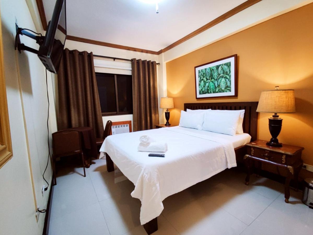 สปริง พลาซ่า โฮเต็ล Hotel ดาสมารินญาส ภายนอก รูปภาพ
