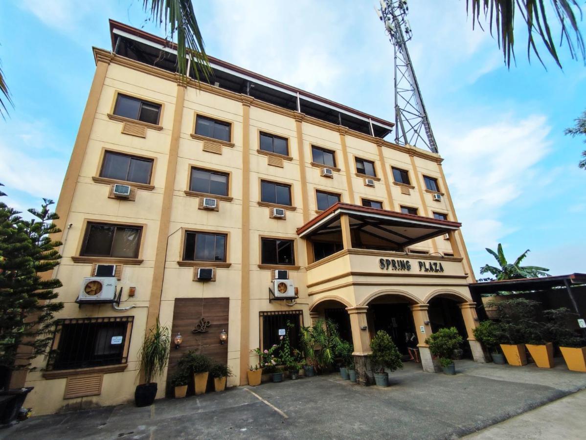 สปริง พลาซ่า โฮเต็ล Hotel ดาสมารินญาส ภายนอก รูปภาพ