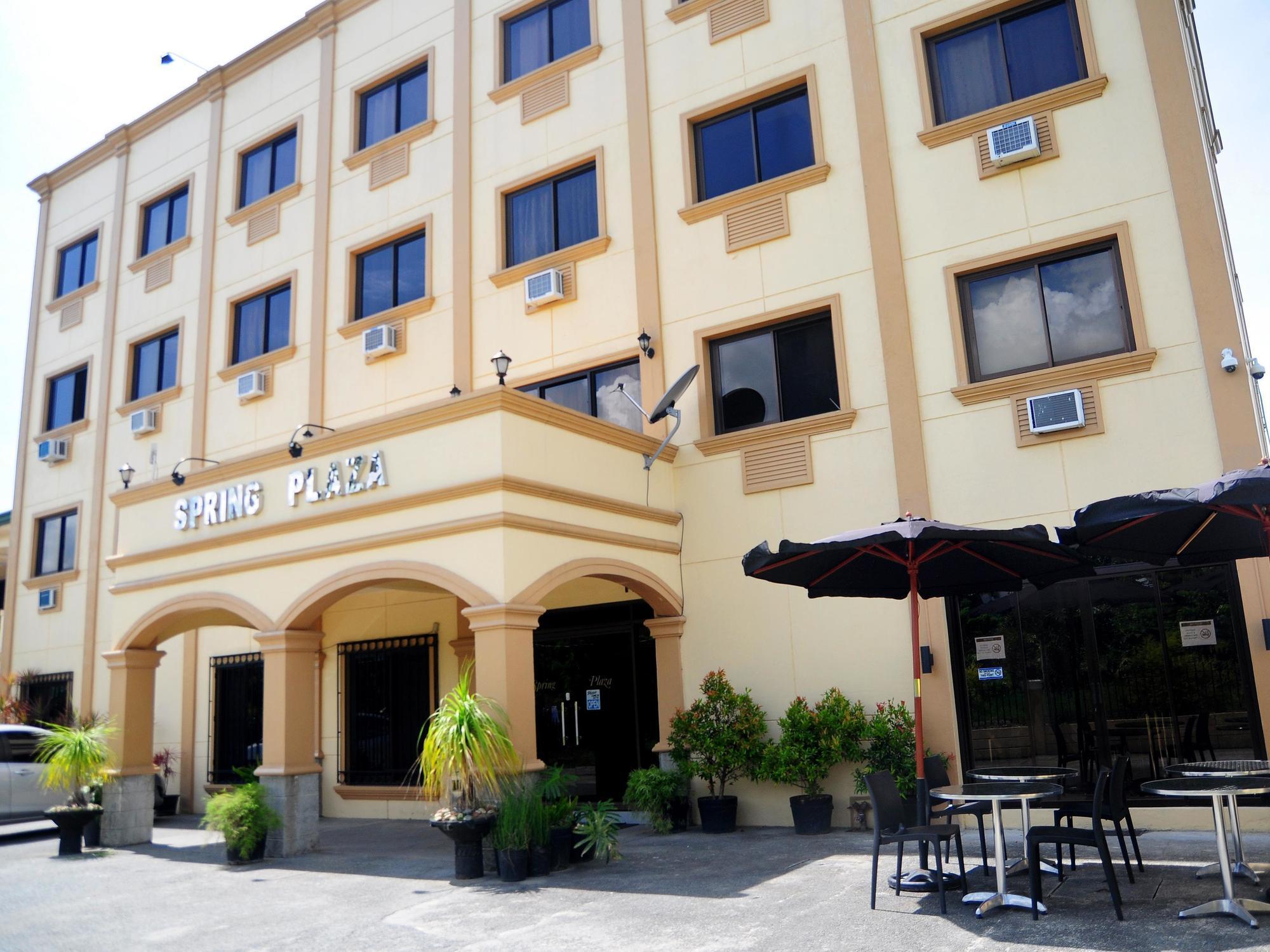 สปริง พลาซ่า โฮเต็ล Hotel ดาสมารินญาส ภายนอก รูปภาพ