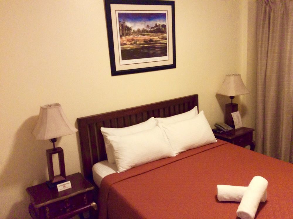 สปริง พลาซ่า โฮเต็ล Hotel ดาสมารินญาส ภายนอก รูปภาพ