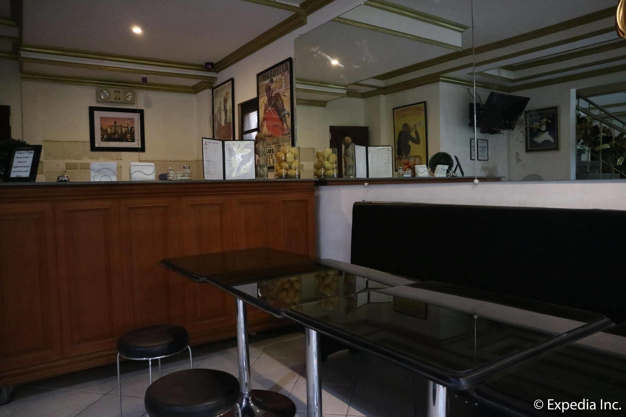สปริง พลาซ่า โฮเต็ล Hotel ดาสมารินญาส ภายนอก รูปภาพ