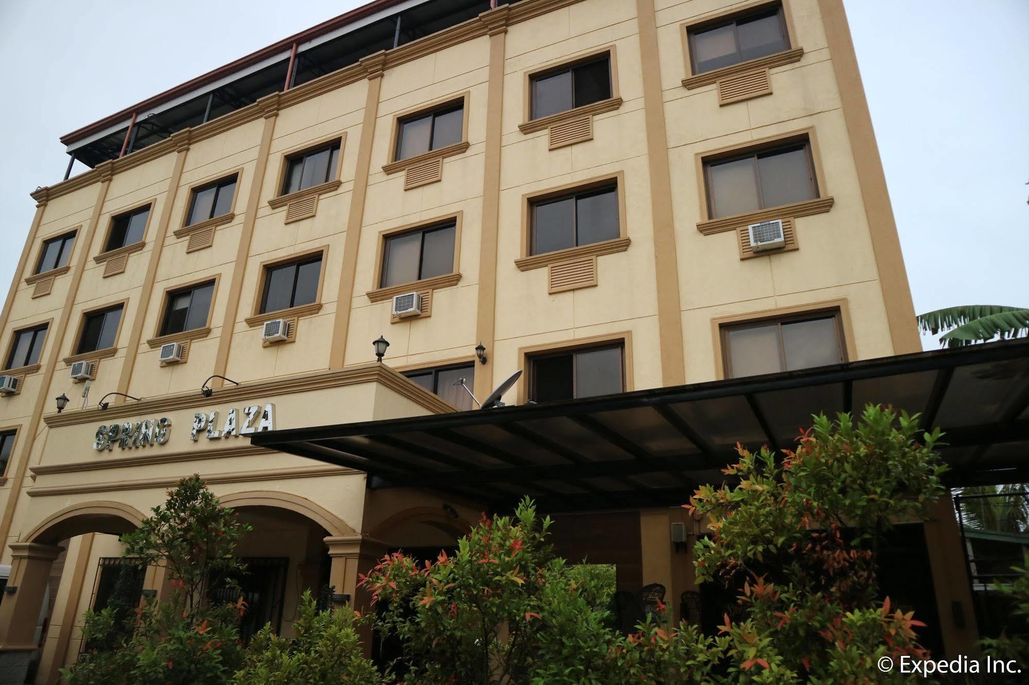 สปริง พลาซ่า โฮเต็ล Hotel ดาสมารินญาส ภายนอก รูปภาพ